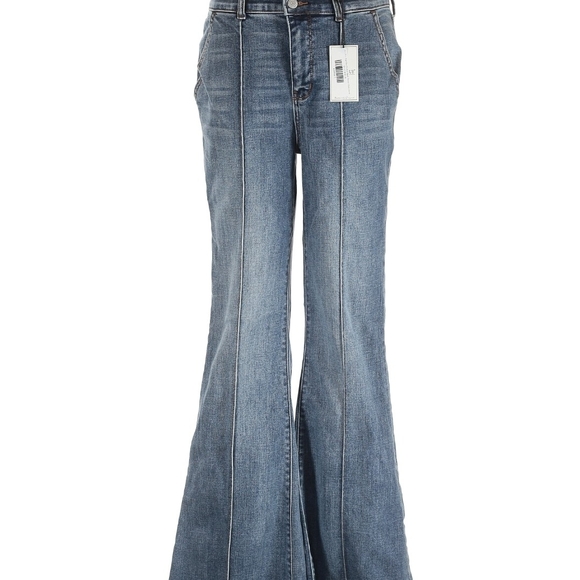 Judy Blue Denim - Judy Blue Classic Denim Flare Jeans